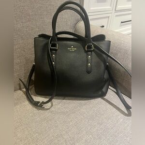Kate Spade Larchmont Avenue Evangeline Satchel